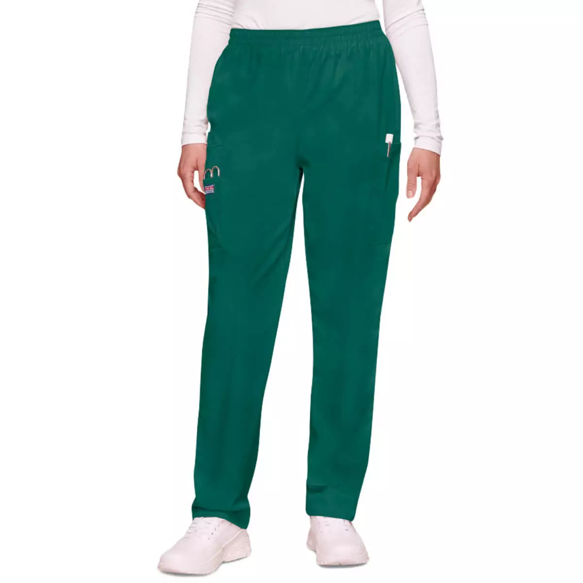  Workwear Originals pull-on cargobroek voor dames 