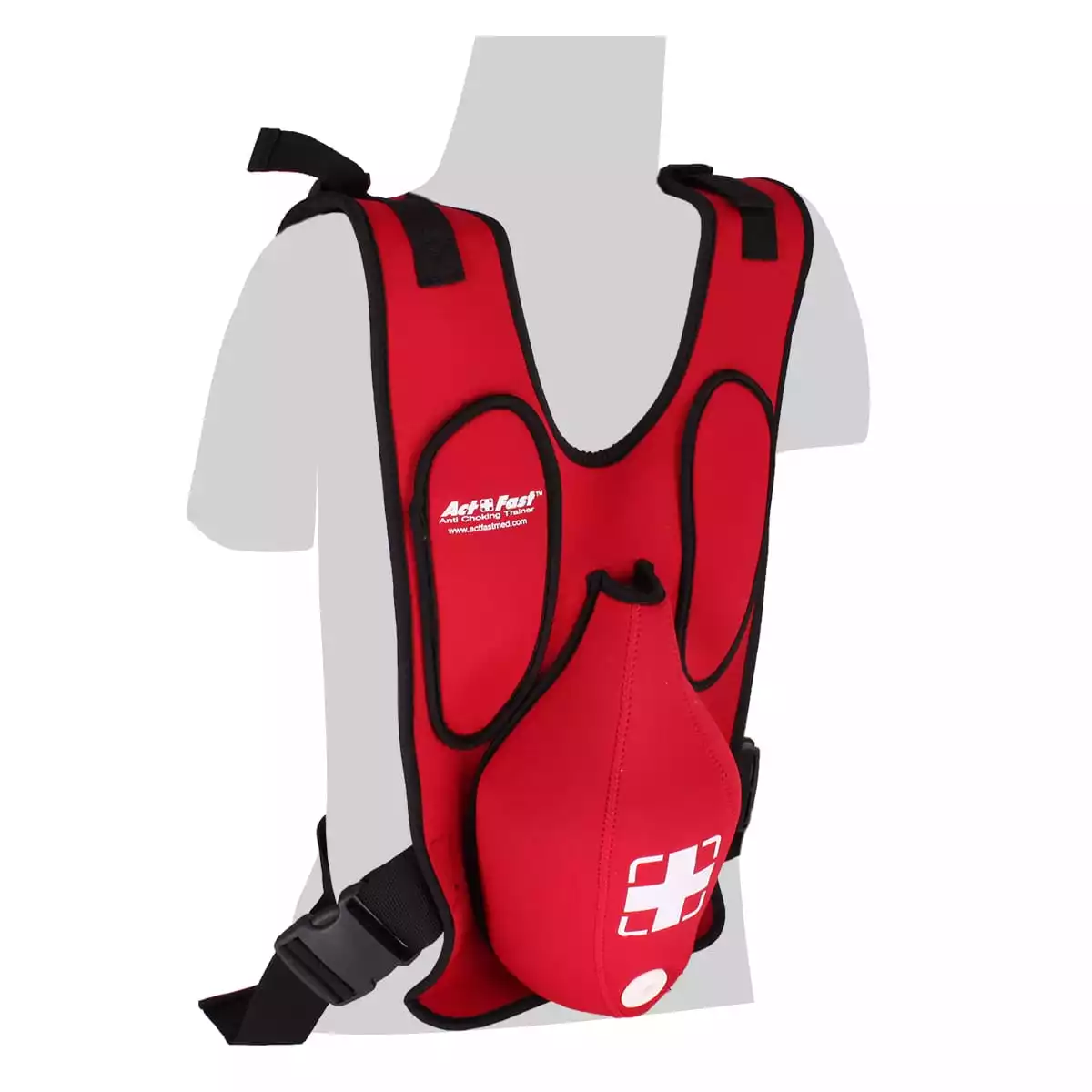  Act+Fast buikstoten-trainer