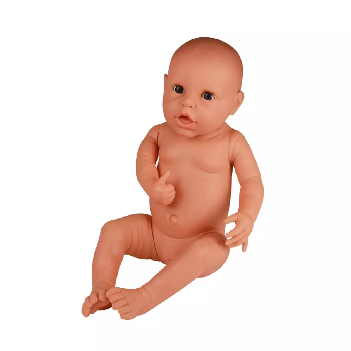  Newborn pop voor wisseloefeningen