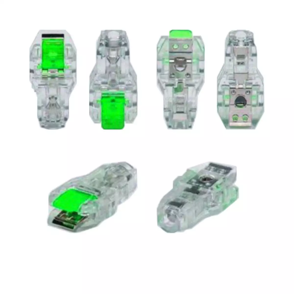  Sure-Lock ECG-clips