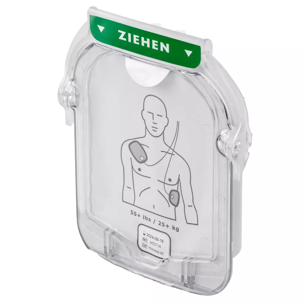  HeartStart HS1 SMART elektroden voor volwassenen