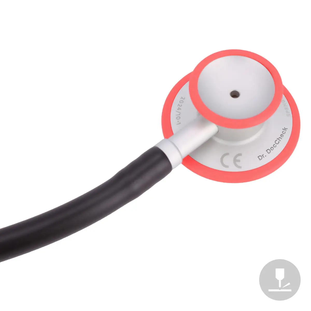 Pulse II stethoscoop met dubbelzijdig borststuk Pulse II stethoscoop met dubbelzijdig borststuk