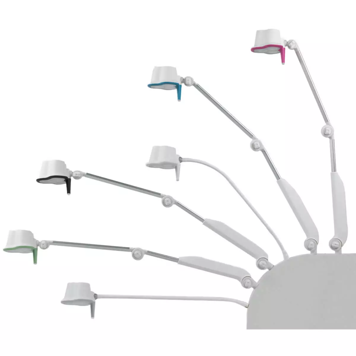  ACEMST1.3 LED Onderzoekslamp - Statiefmodel