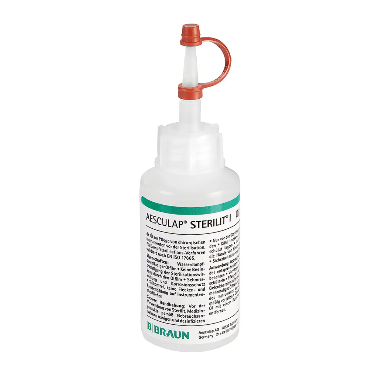  Sterilit instrumentenolie