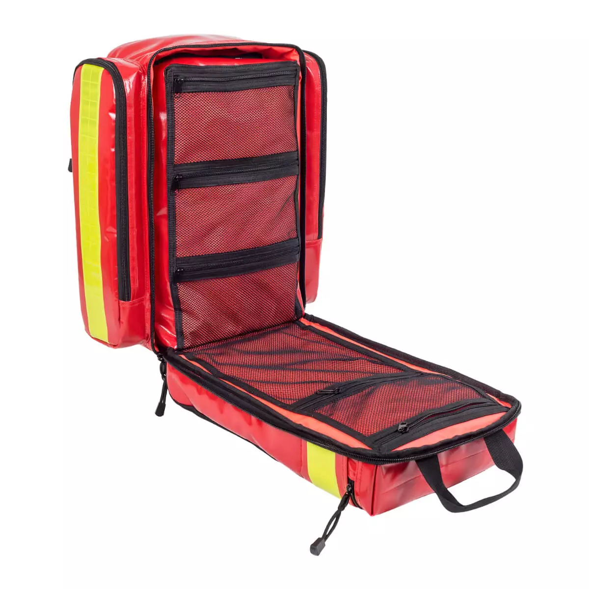  Ondersteunende rugzak voor noodgevallen