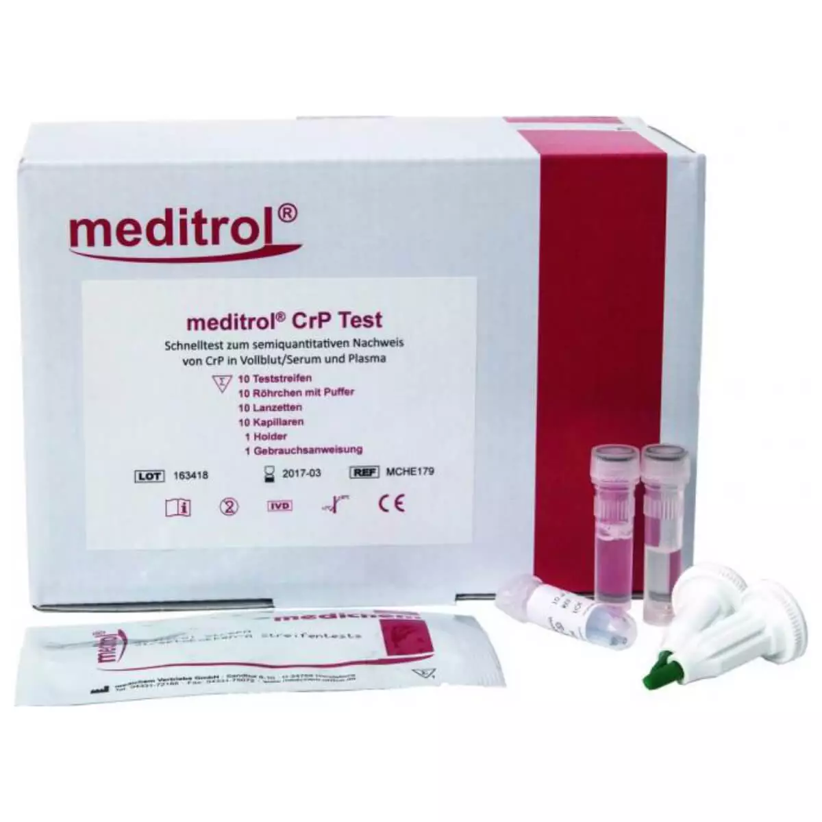  meditrol CRP-sneltest