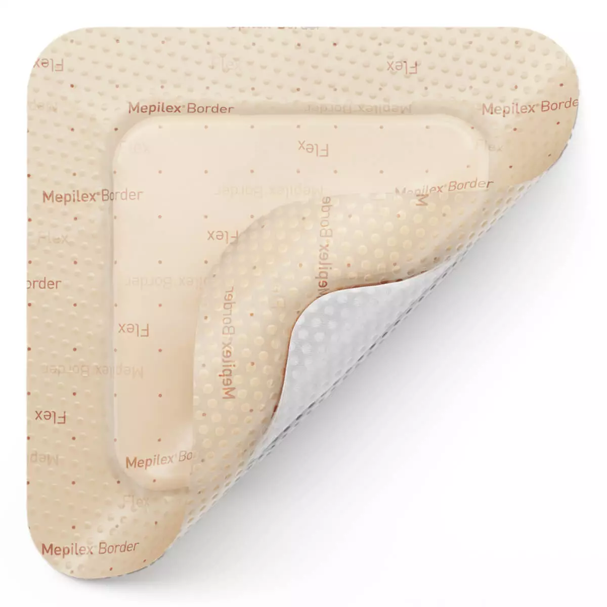  Mepilex Border Flex steriel schuimverband