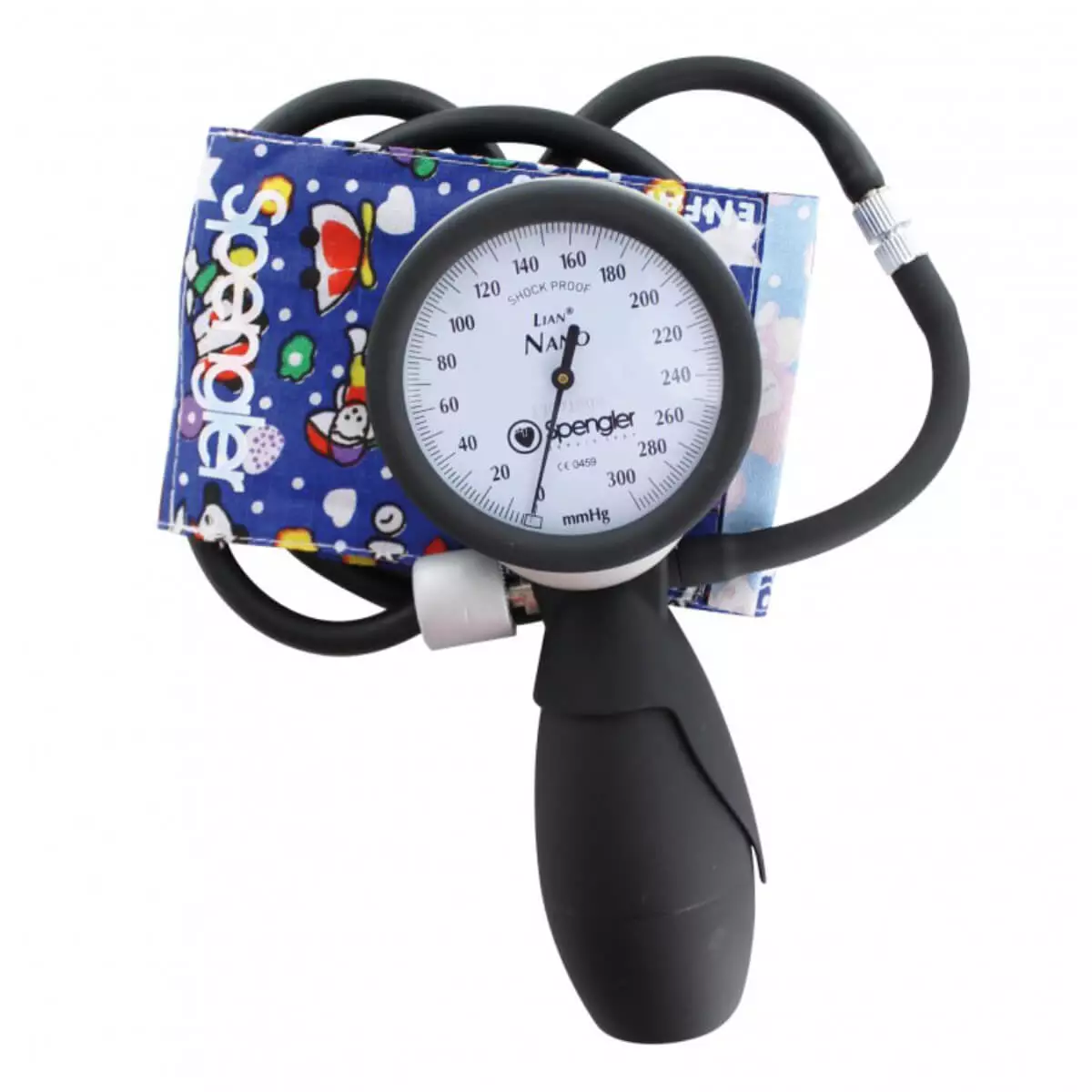  LIAN NANO bloeddrukmeter met kindermanchet