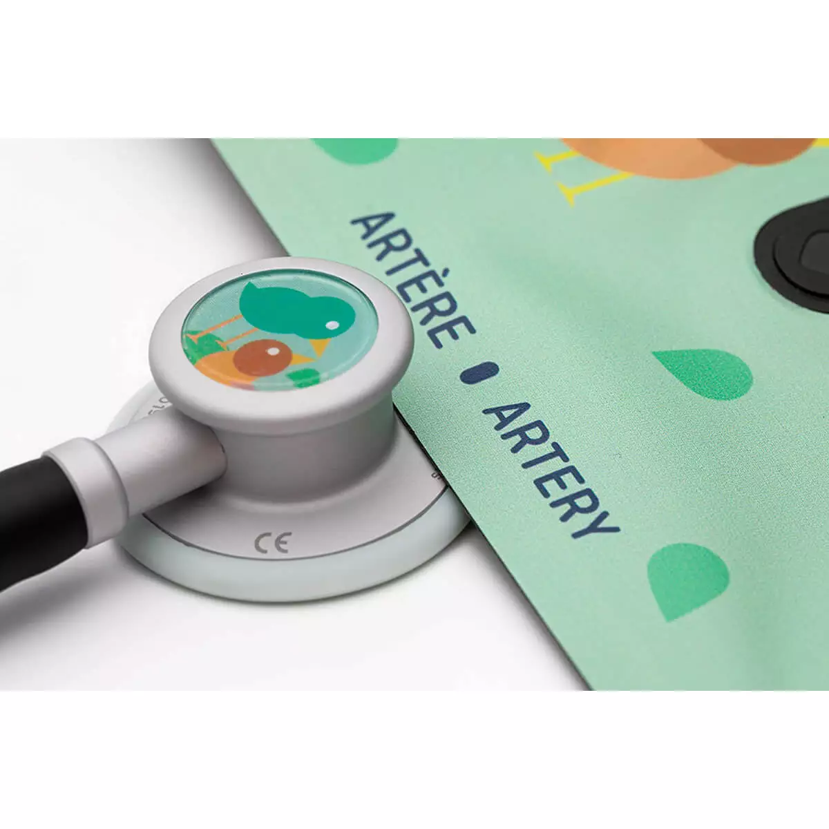  Pulse II kinderstethoscoop