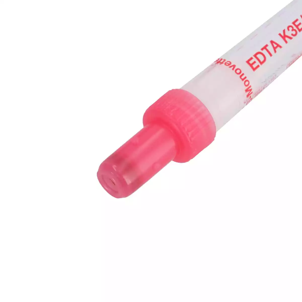 S-Monovette voor hematologie S-Monovette voor hematologie