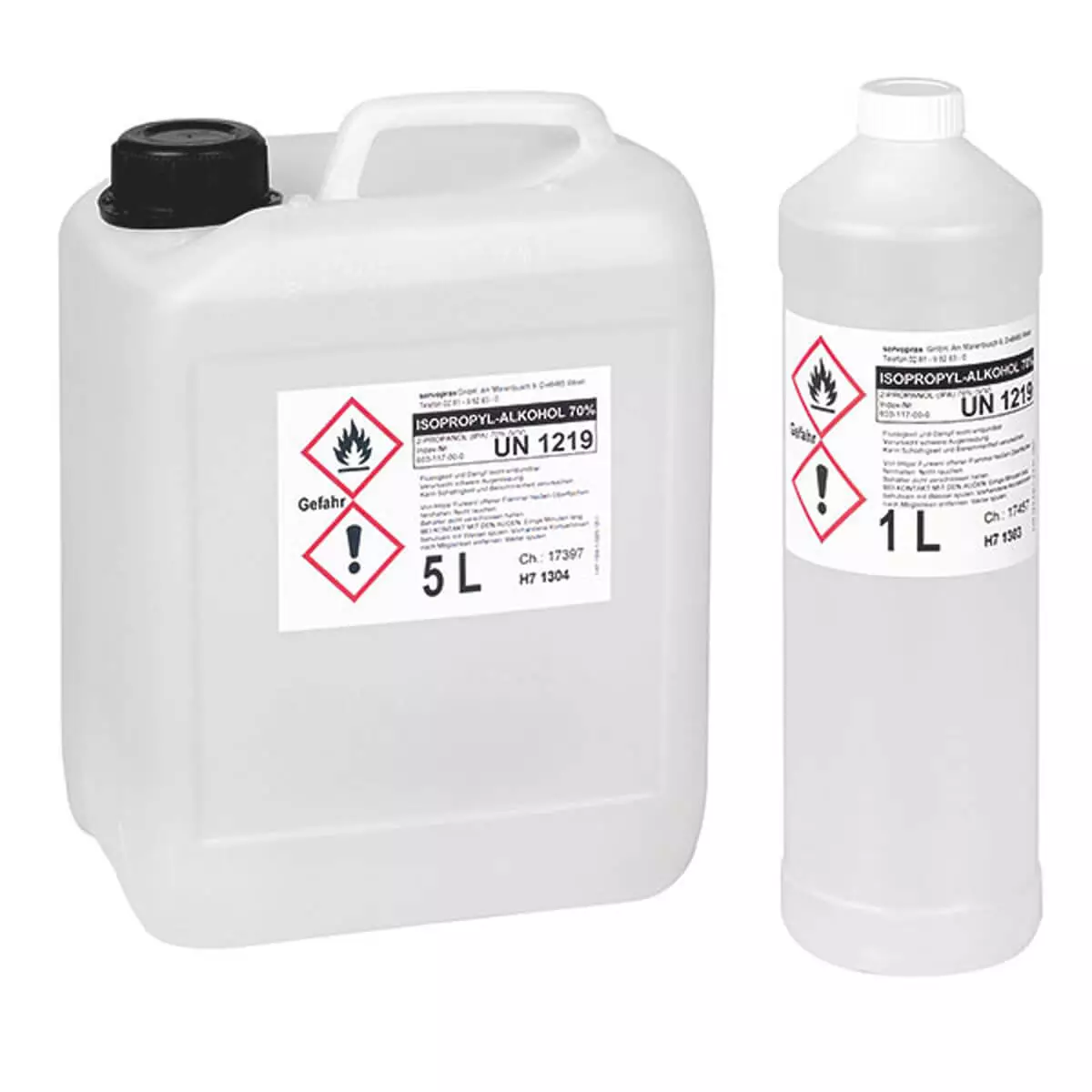  Isopropyl Alcohol