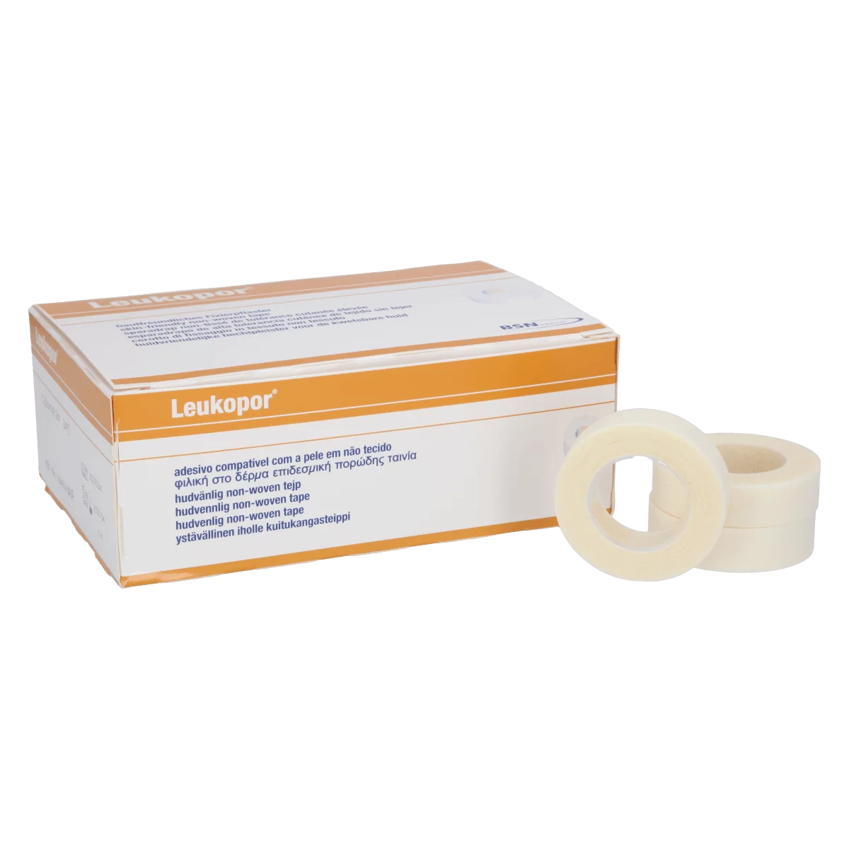  BSN Leukopor