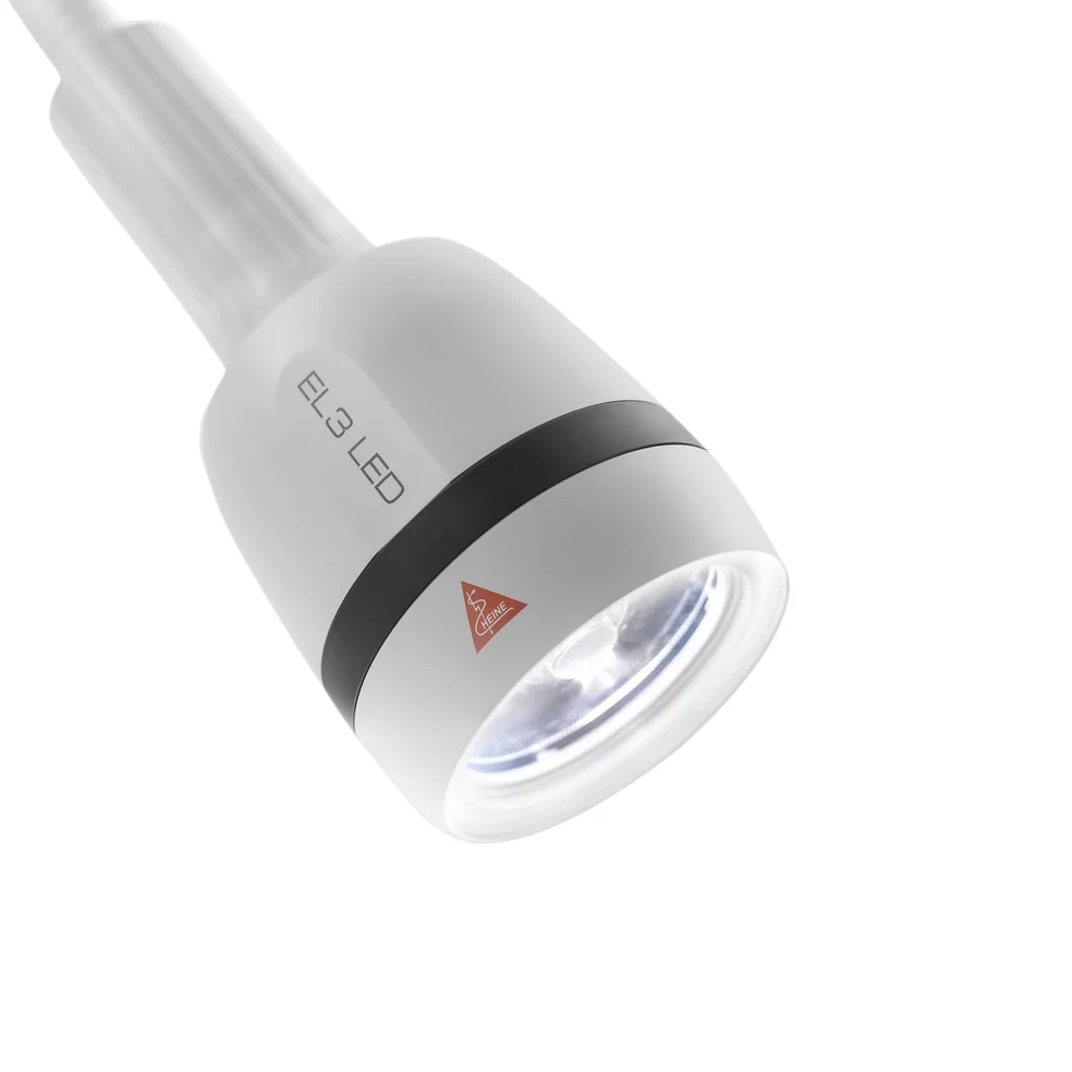  HEINE EL3 LED Onderzoekslamp met Wandmontage