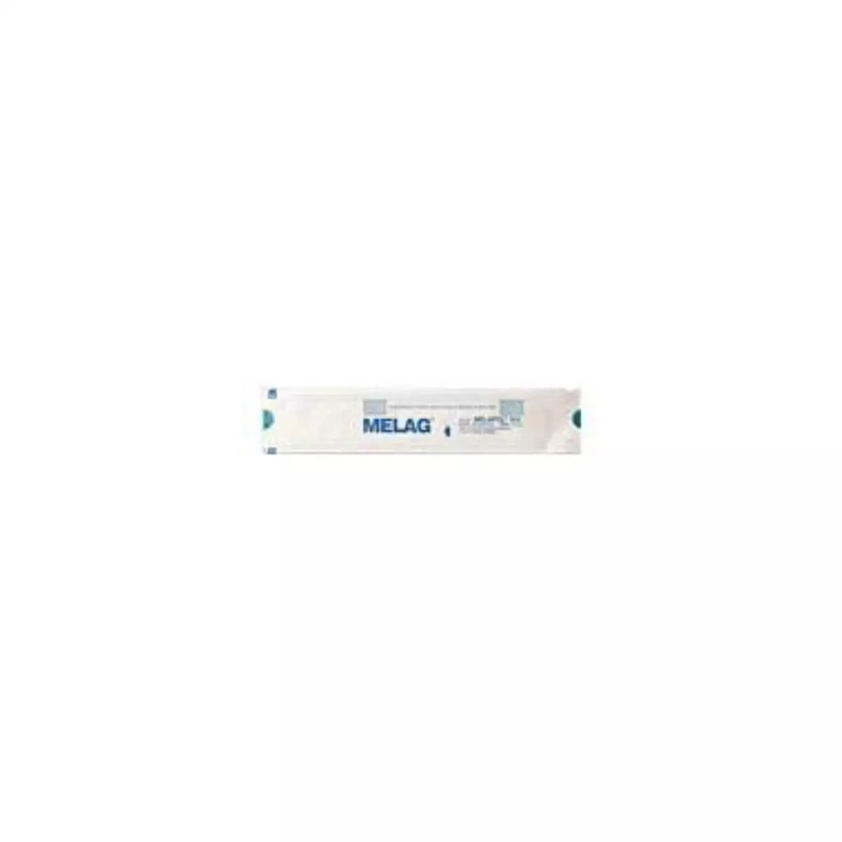 MELAfol transparante sterilisatieverpakking MELAfol transparante sterilisatieverpakking