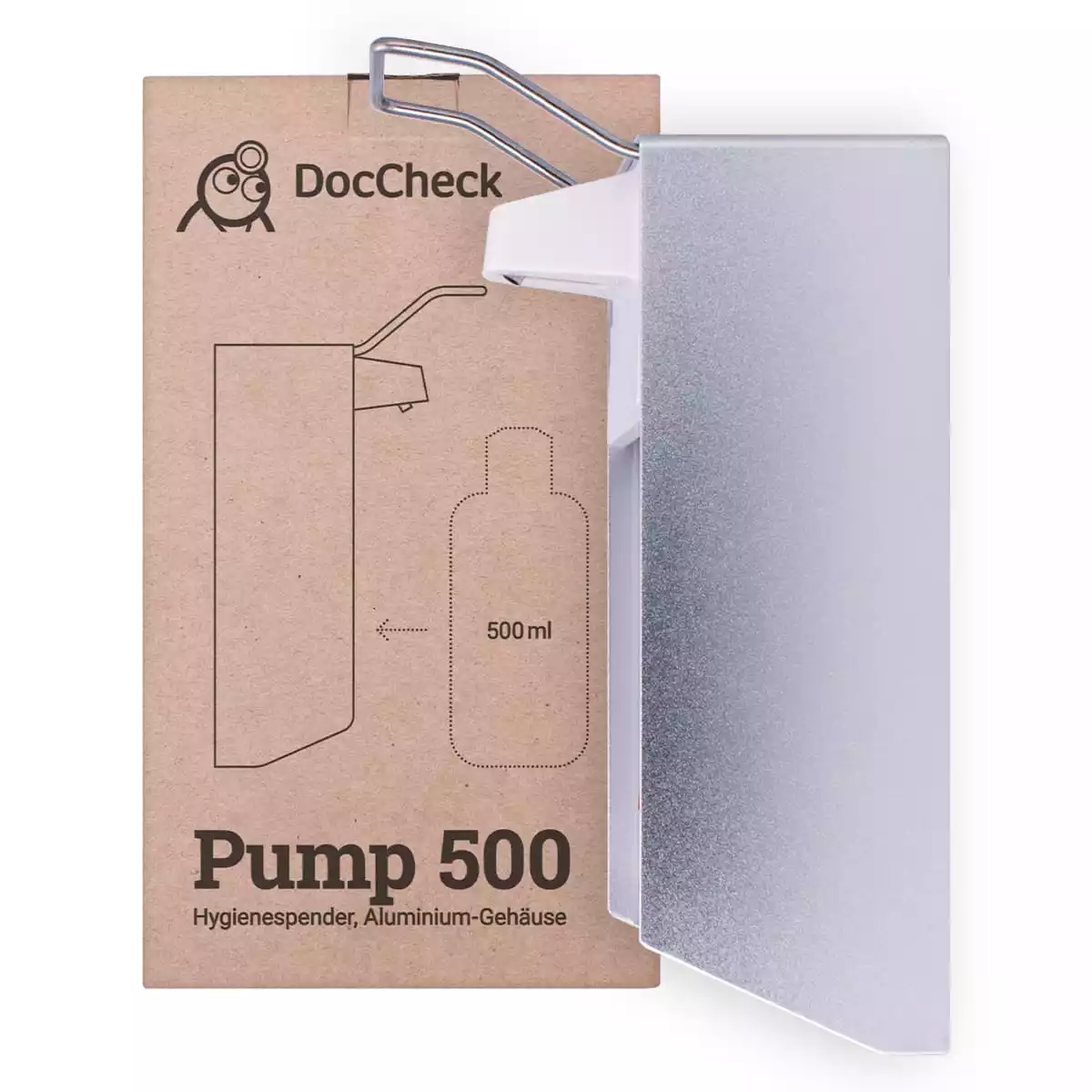  Hygiënedispenser ‘Pump’