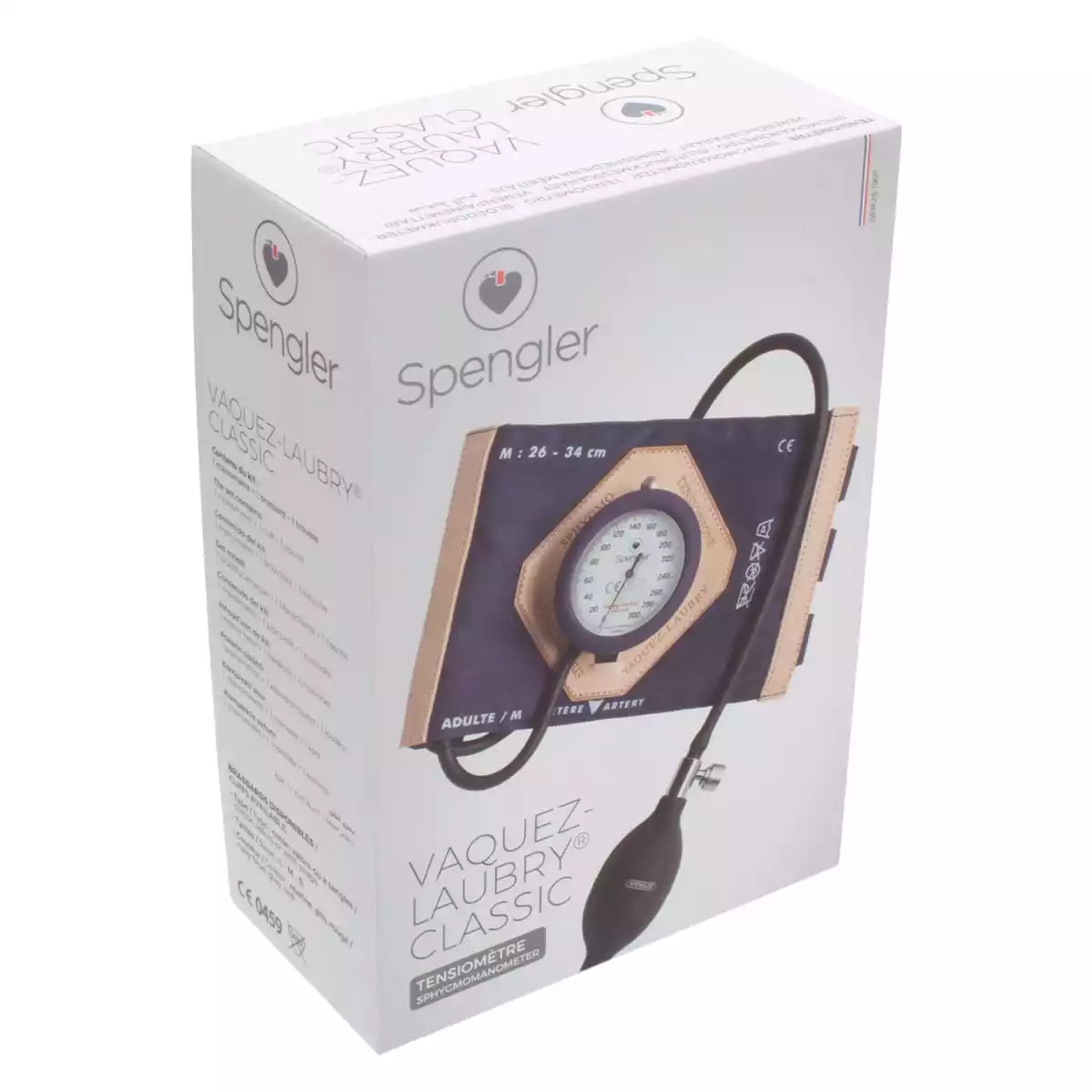  VAQUEZ-LAUBRY CLASSIC bloeddrukmeter