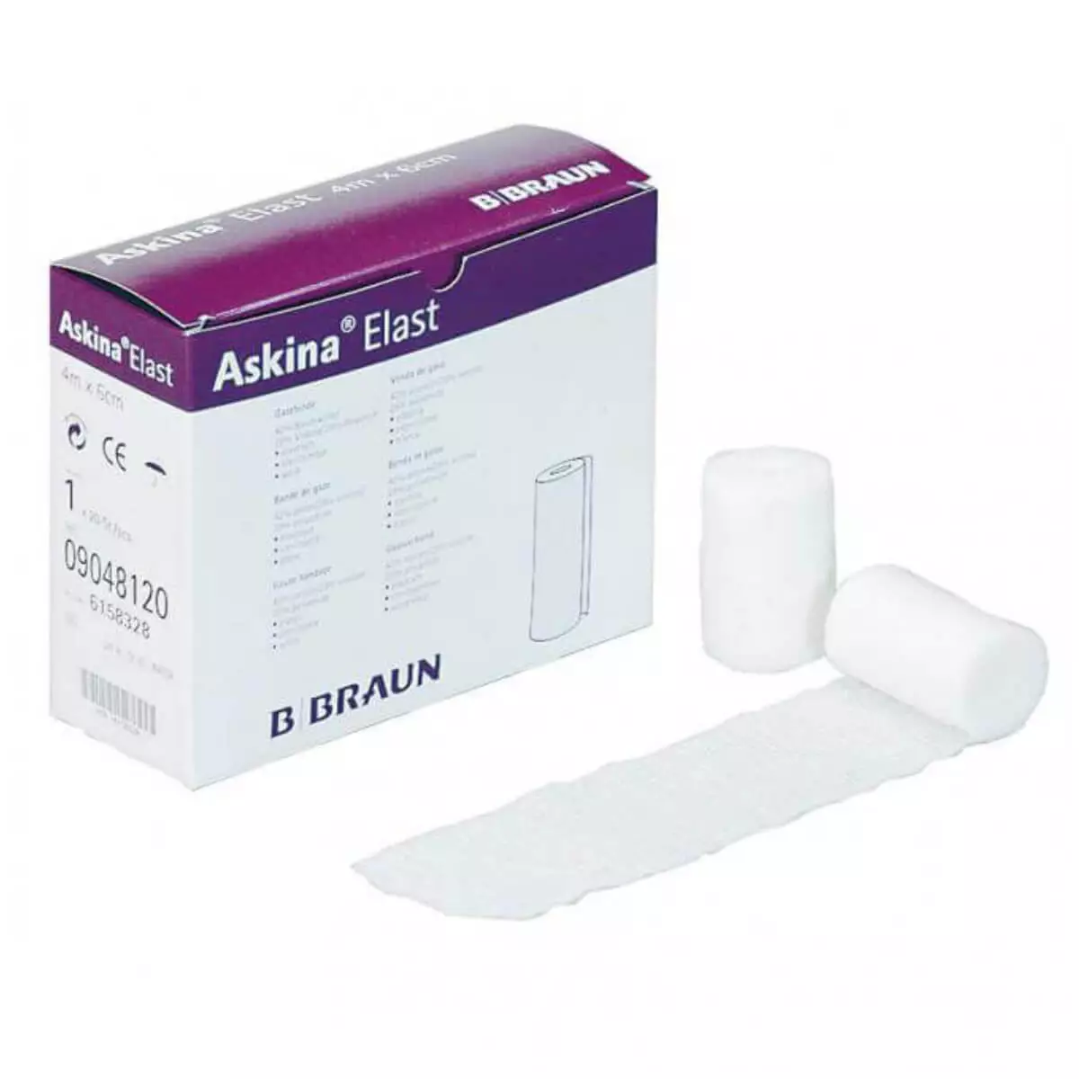  B Braun Askina Elast