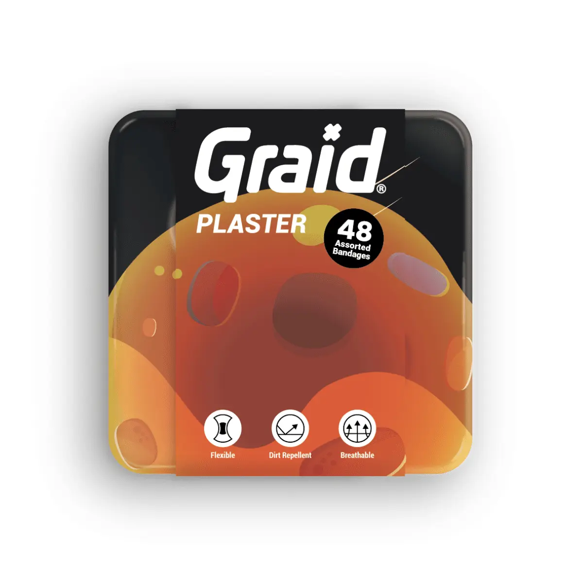  Elastic Premium pleisters