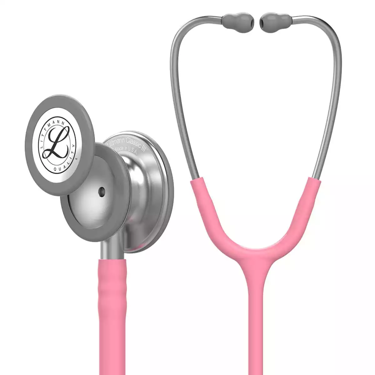 Classic III stethoscoop – Stainless Steel Edition