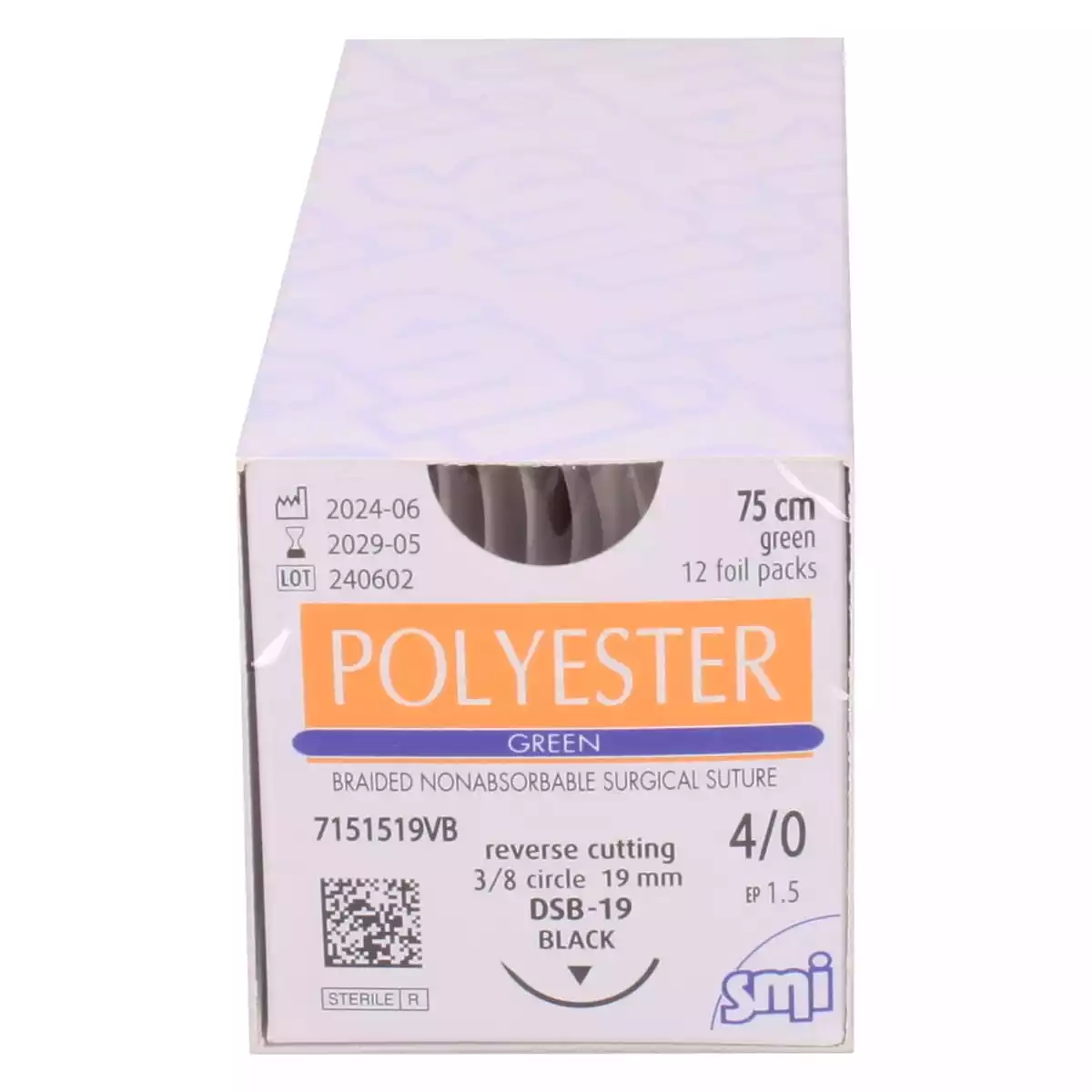  Polyester groen natuurmateriaal