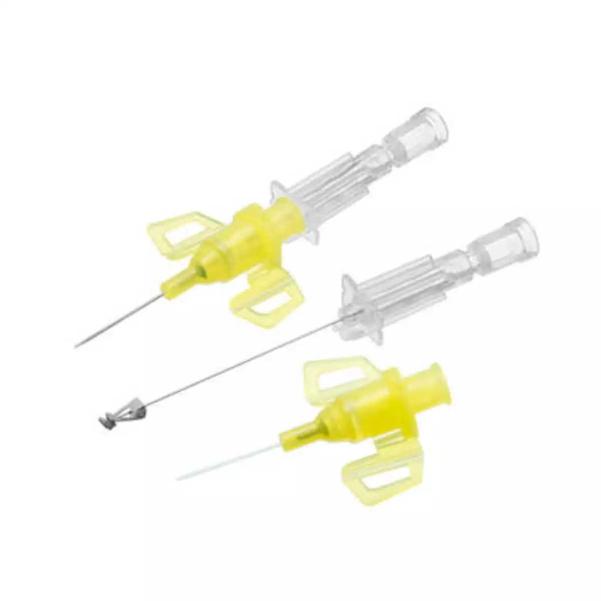  Introcan Safety 3 Cannulate