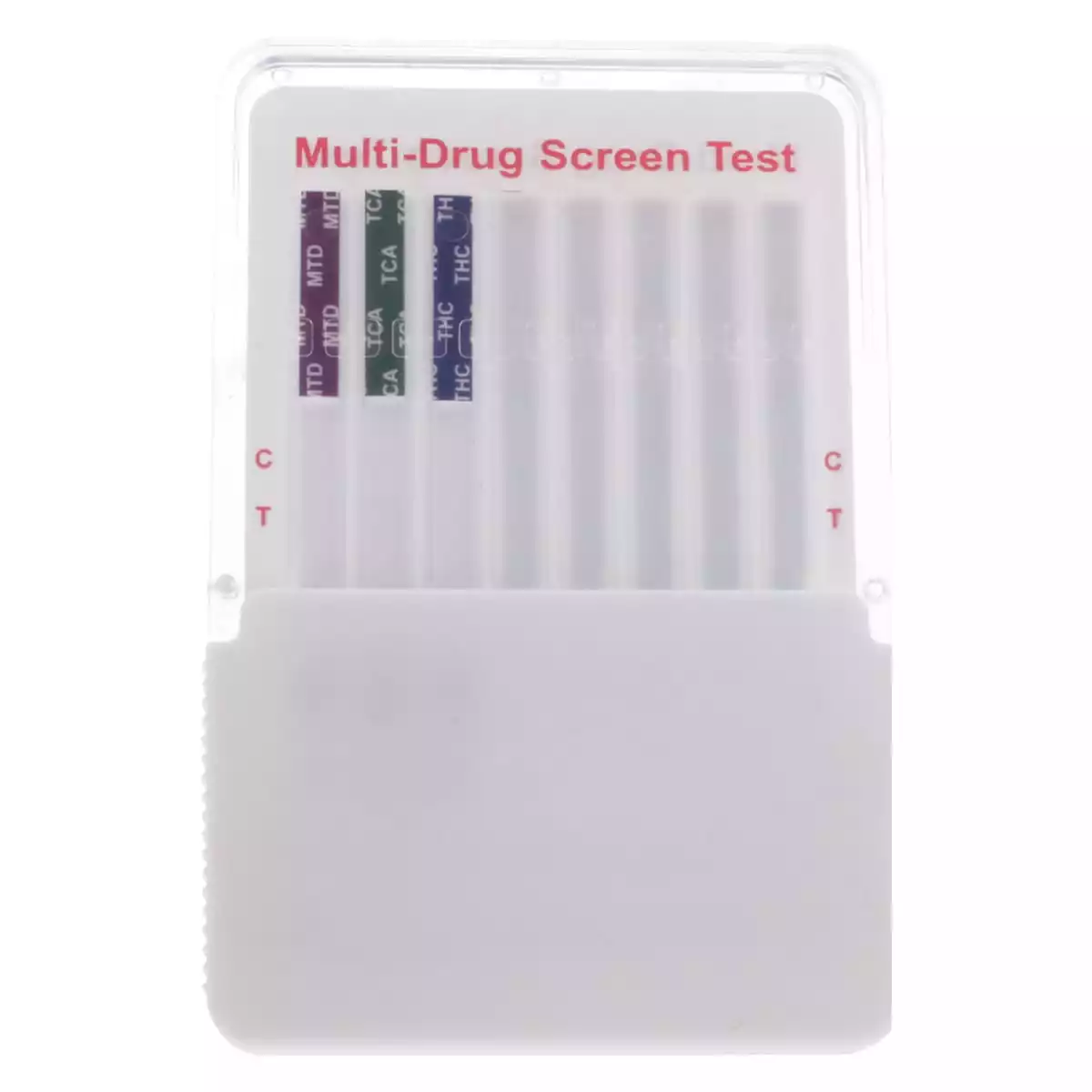 OneSecond Multi-Dip drugssneltest OneSecond Multi-Dip drugssneltest
