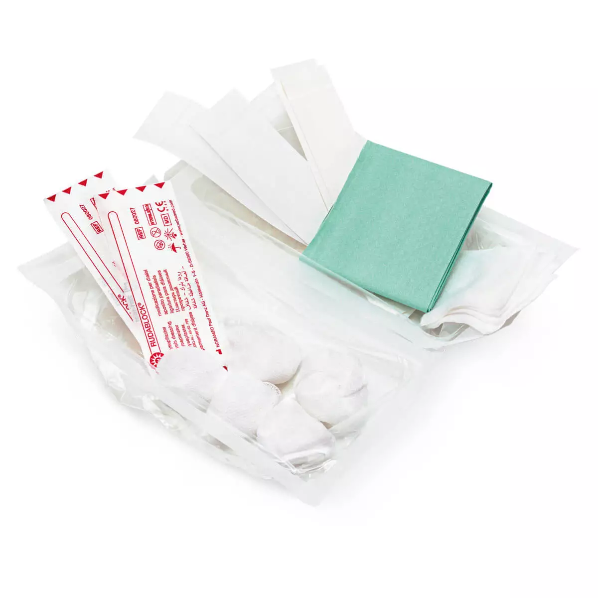 MediSet Dialyse-Shunt-Set