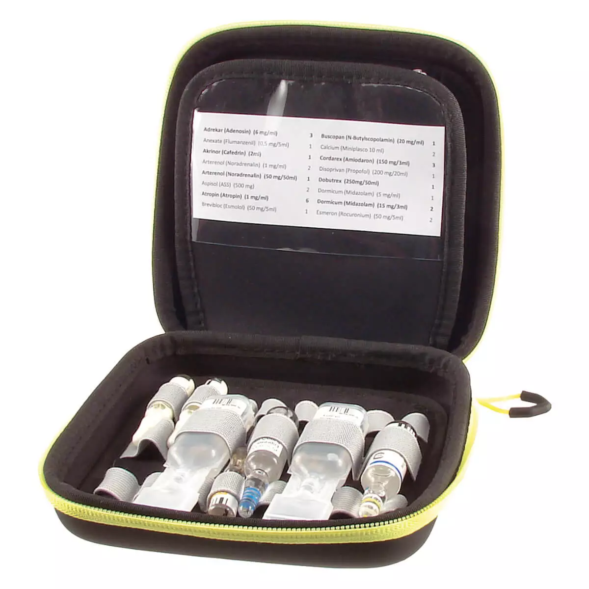  AMPUSAFE XL Ampullarium