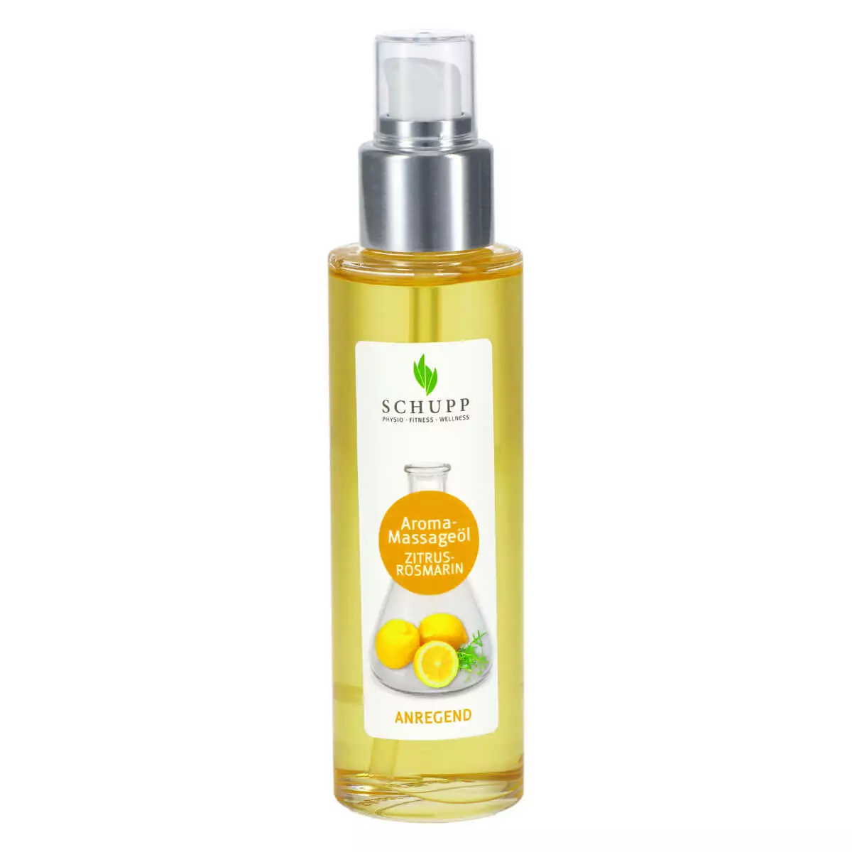  Aroma massageolie