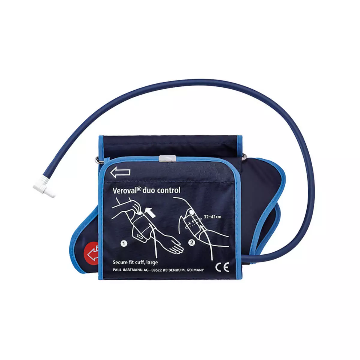  Veroval DUO CONTROL bovenarmbloeddrukmeter