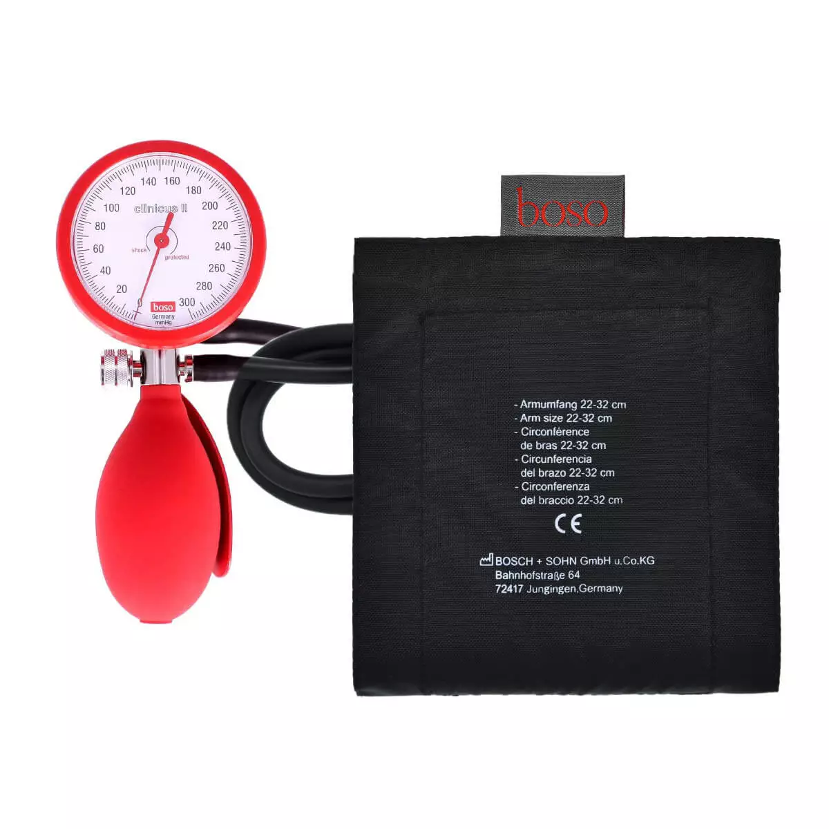  clinicus II Bloeddrukmeter