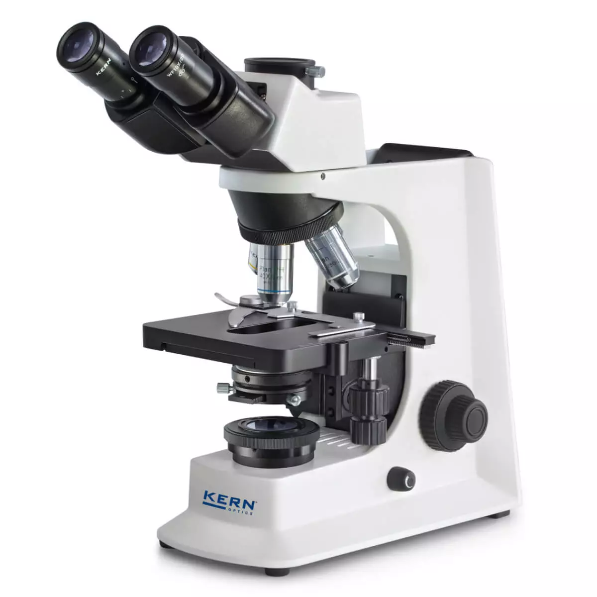  OBL 156 fasecontrastmicroscoop trinoculair