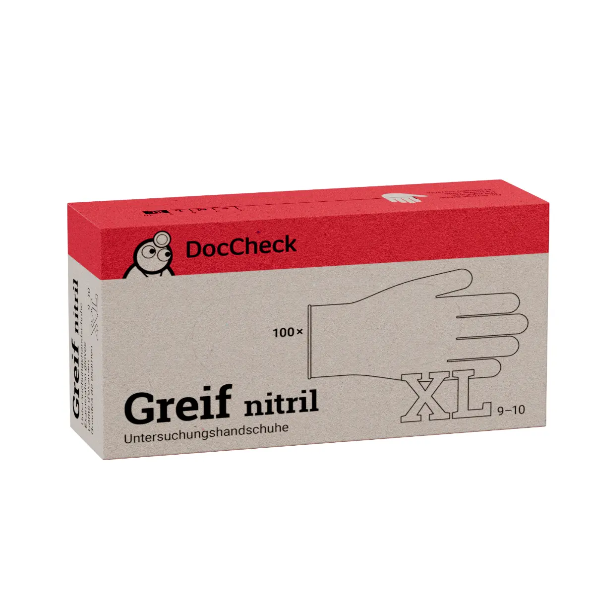 Handschoenen "Greif nitril" Handschoenen "Greif nitril"