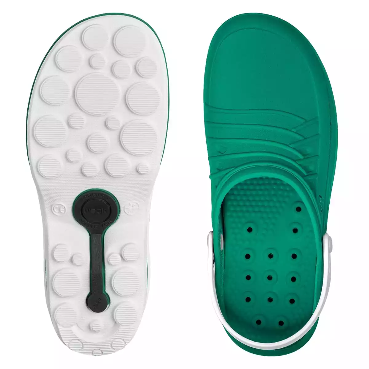 CLOG schoenen met riemen