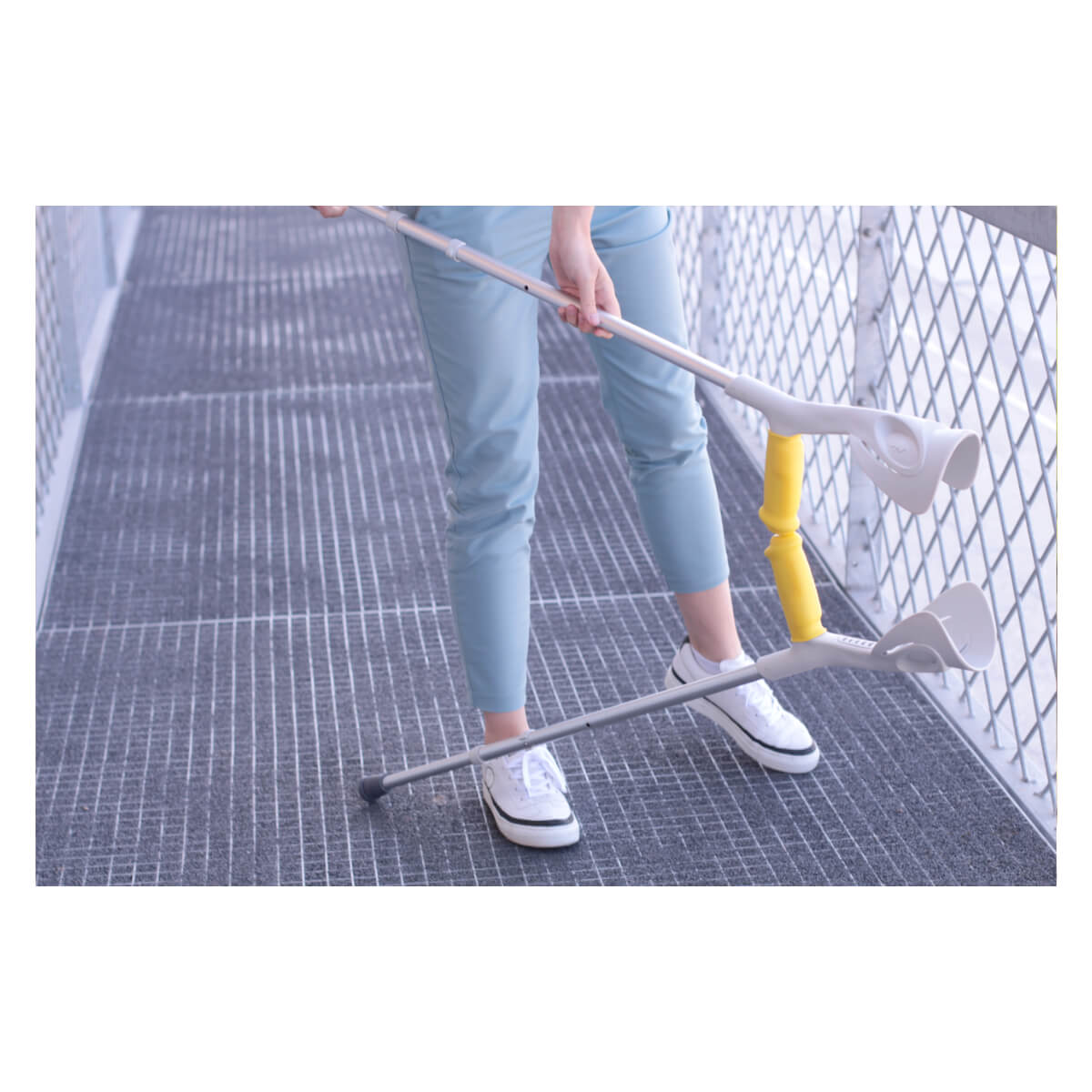 MySleeve kruk handvat hoes  MySleeve kruk handvat hoes