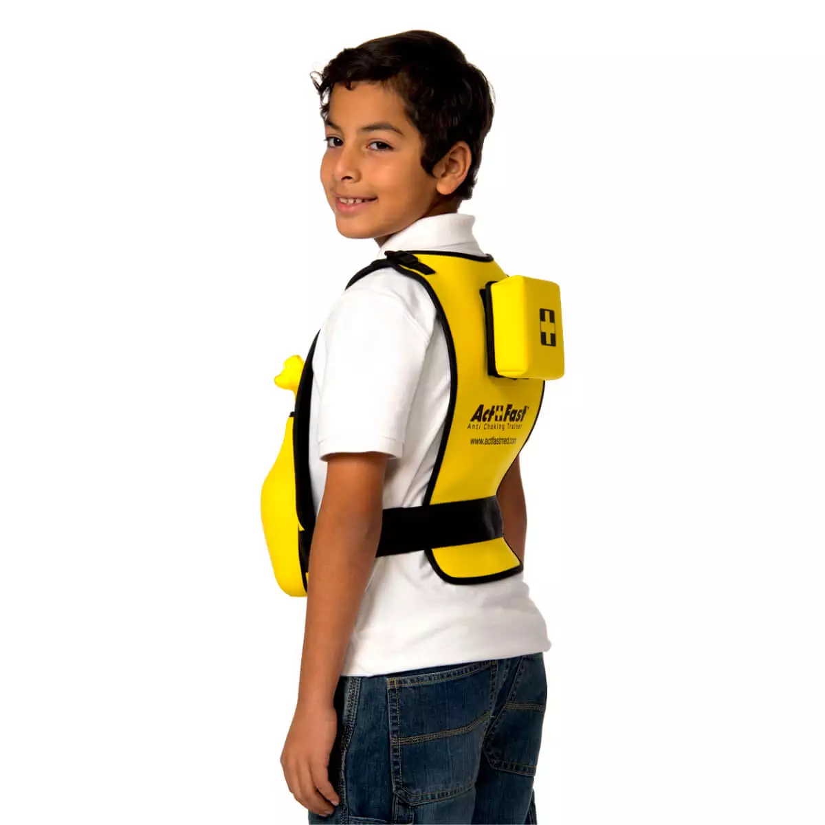  Act+Fast buikstoten-trainer voor kinderen
