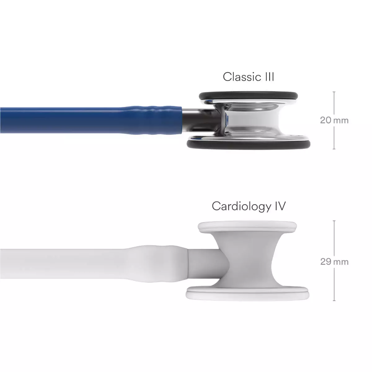  Classic III stethoscoop – Mirror Edition
