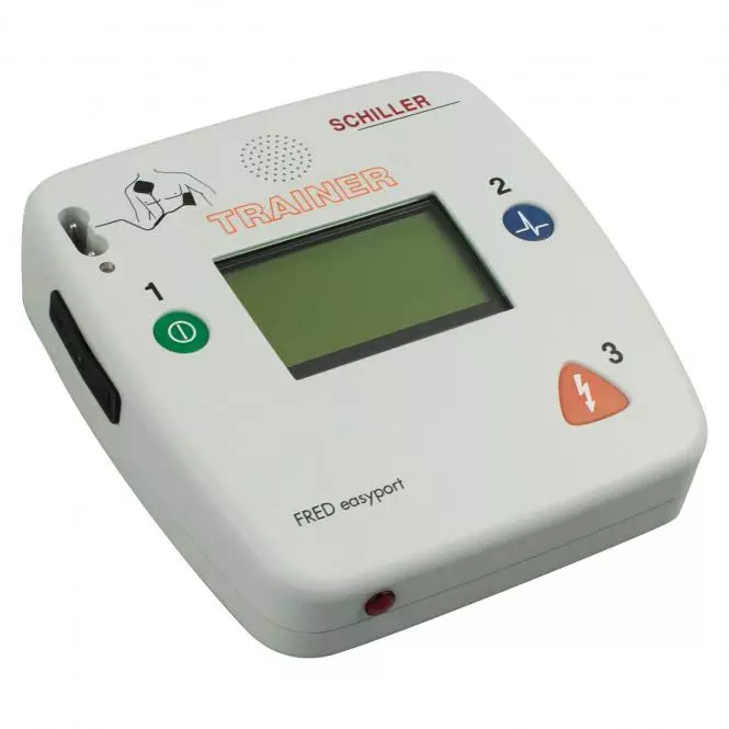 FRED easyport trainingsdefibrillator FRED easyport trainingsdefibrillator