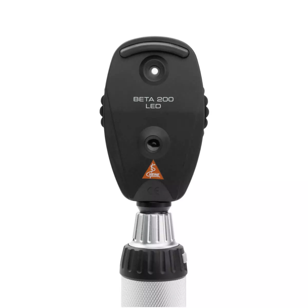  HEINE BETA 400 LED F.O. otoscoop en BETA 200 LED oftalmoscoop als set