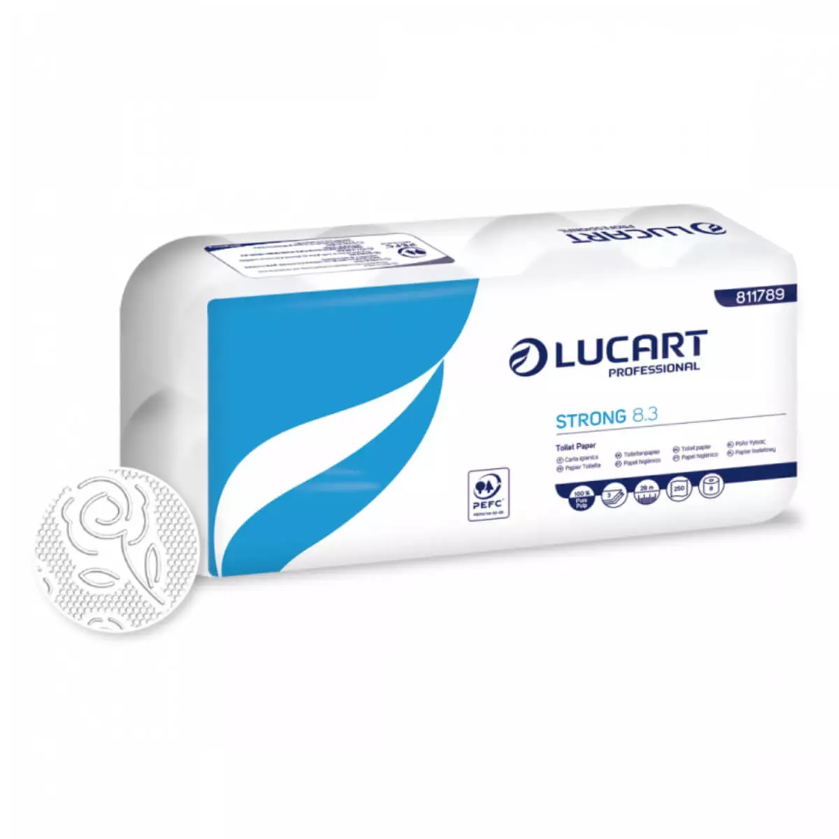 Strong 8.3 Comfort toiletpapier