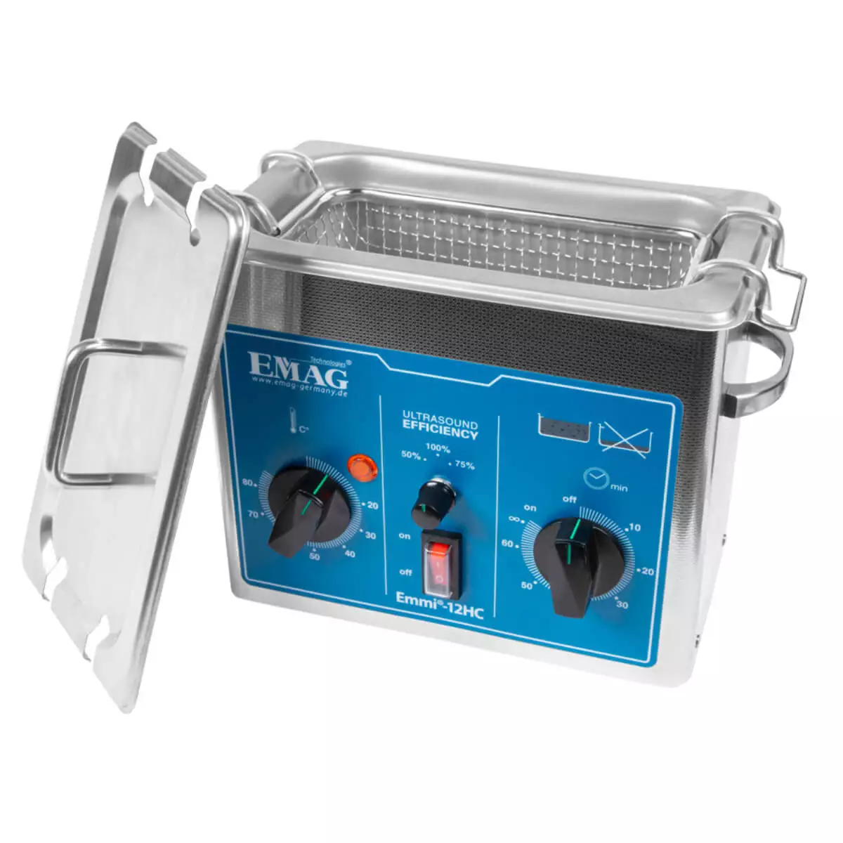  Emmi 12HC Ultrasoon-Reiniger