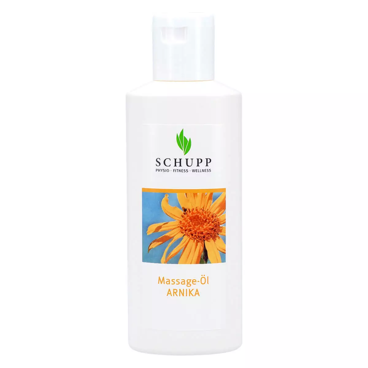 Arnica massageolie Arnica massageolie