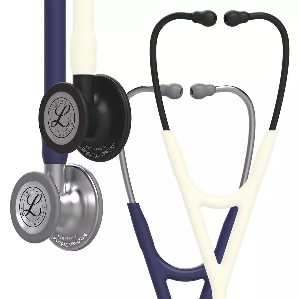  Cardiology IV stethoscoop – slang met satijnen afwerking
