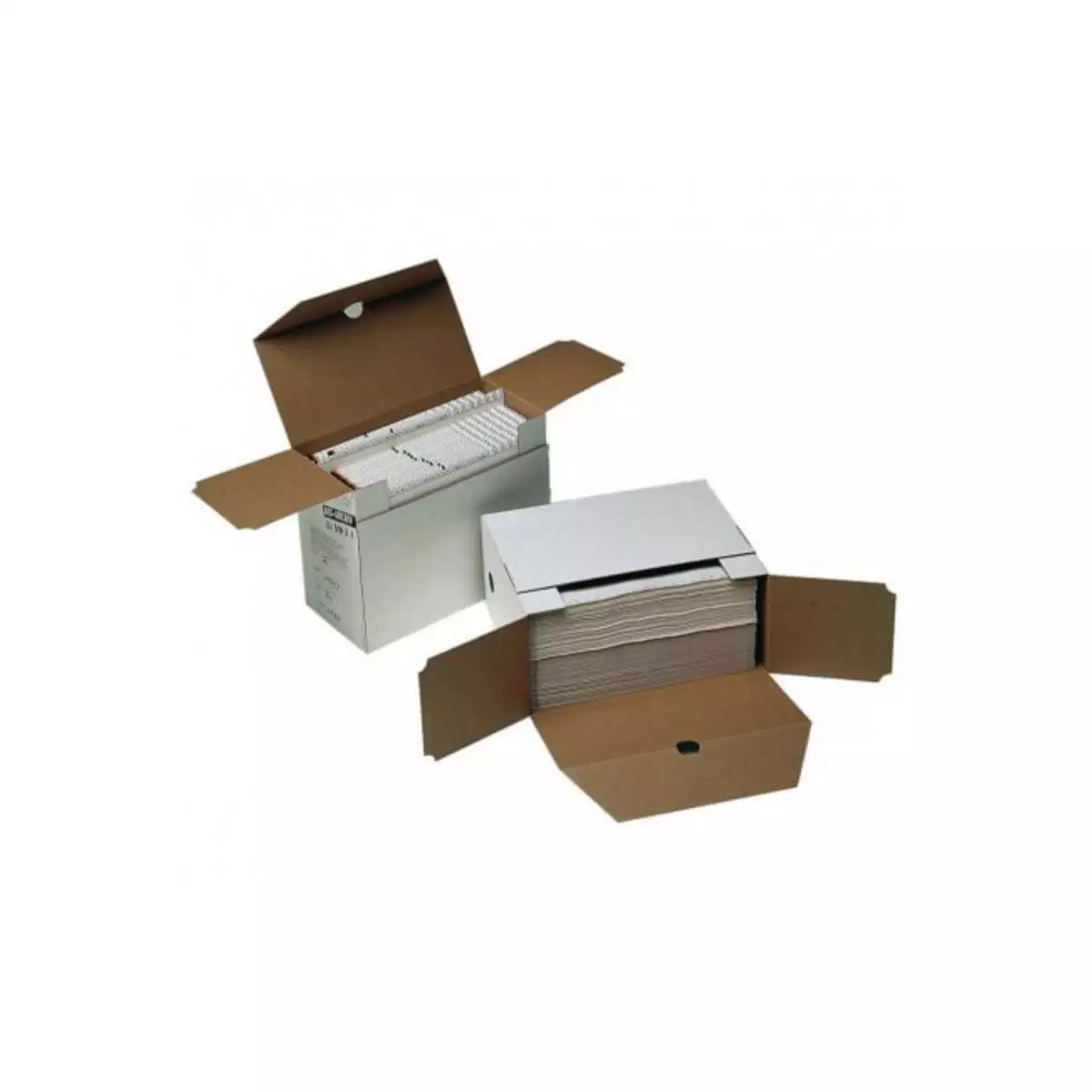  Med+Org archiveerboxen