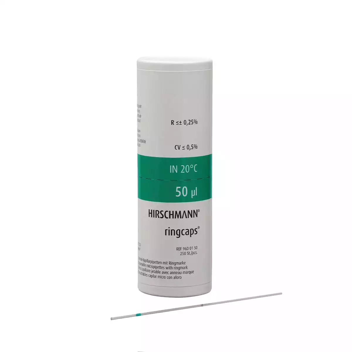  Disposable Micro Pipetten