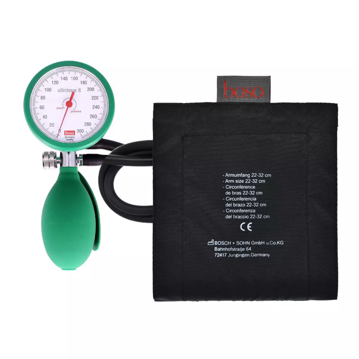  clinicus II Bloeddrukmeter