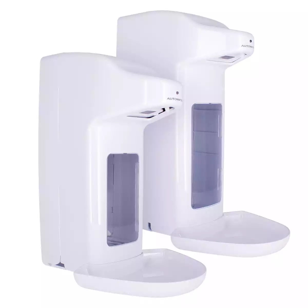  Aanraakloze dispenser