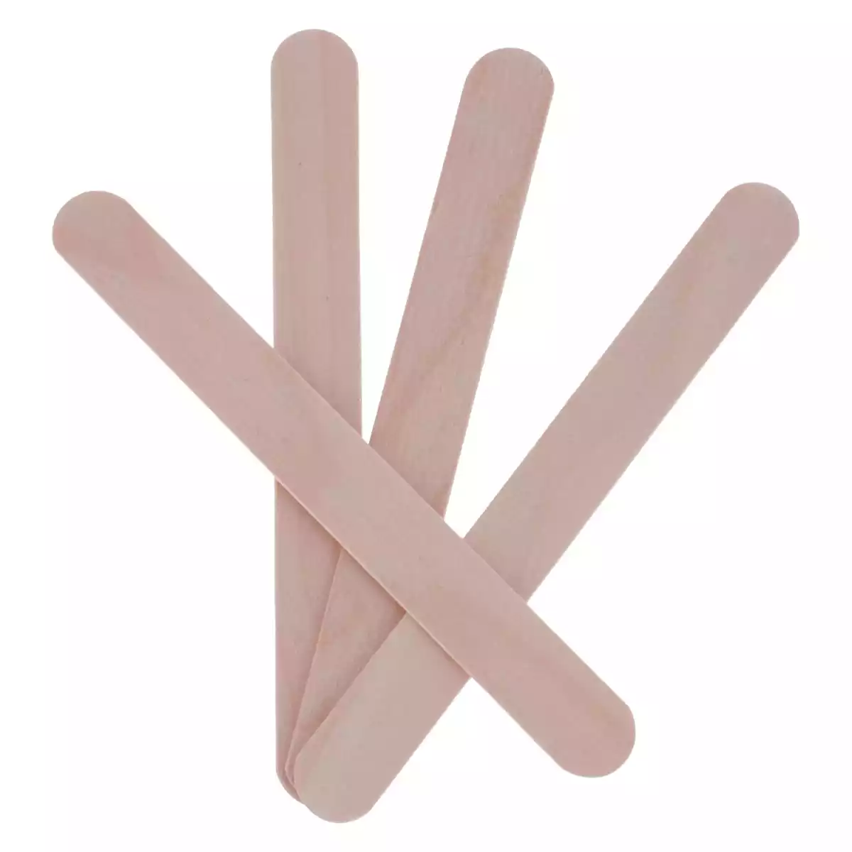  Steriele houten mondspatels