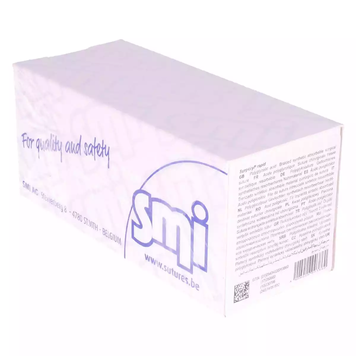  Surgicryl Rapid hechtmateriaal