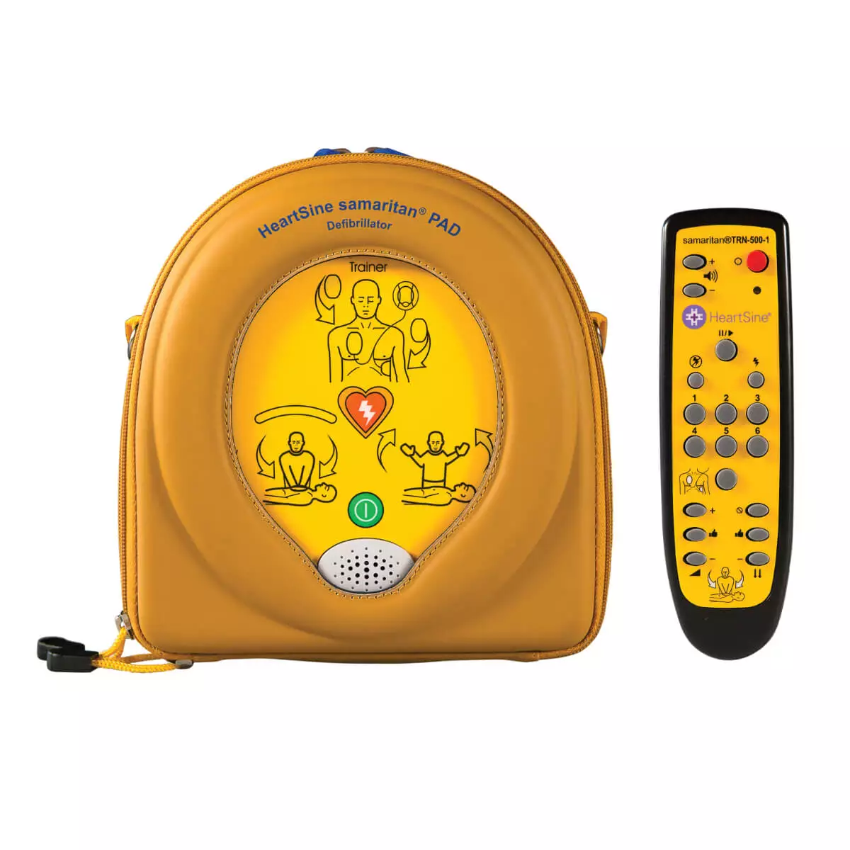  PAD 500 trainingsdefibrillator